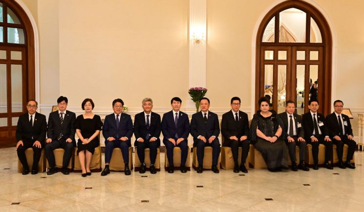 泰총리 만난 대우건설 회장 "한류 접목한 개발사업, 시너지 낼 것"