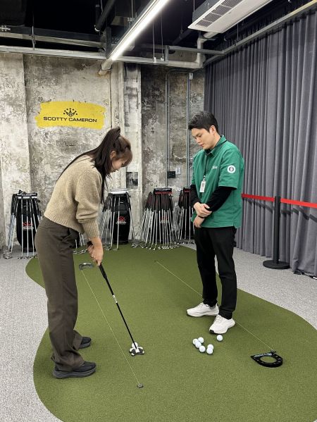 '대박 예감'…이번엔 로우 토크 퍼터