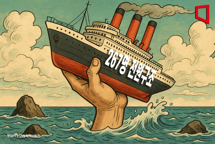 '신안 좌초 여객선' 탑승객 267명 전원 구조(종합)