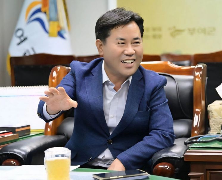 박정현 부여군수