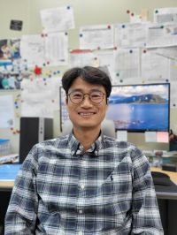 KIOST 한기명 책임기술원.