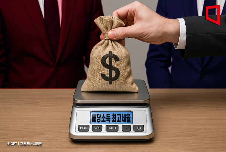 배당소득 분리과세는 내년 지급분부터…증시 수급 기대감도