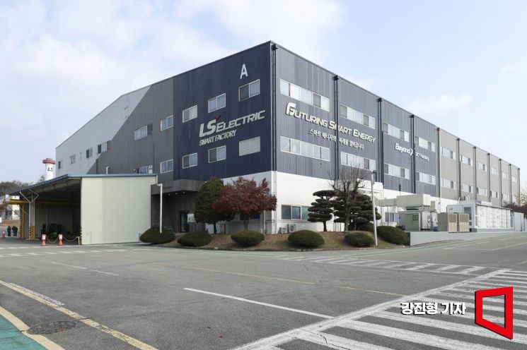 LS일렉트릭, 美 배전반 공장 증설 추가 투자…전력 수요↑