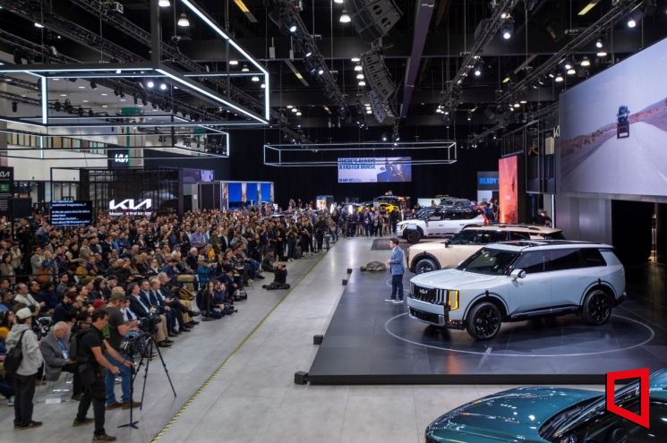 현대차·기아, 2월 美 판매 최고 기록…설 연휴로 국내 판매 주춤