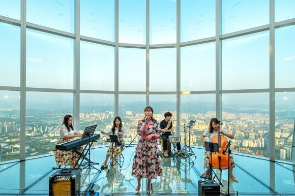 "한번에 다 즐기니 너무 좋아"…외국인들 한국 오면 '여기'로 몰린다