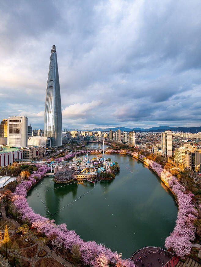 "한번에 다 즐기니 너무 좋아"…외국인들 한국 오면 '여기'로 몰린다