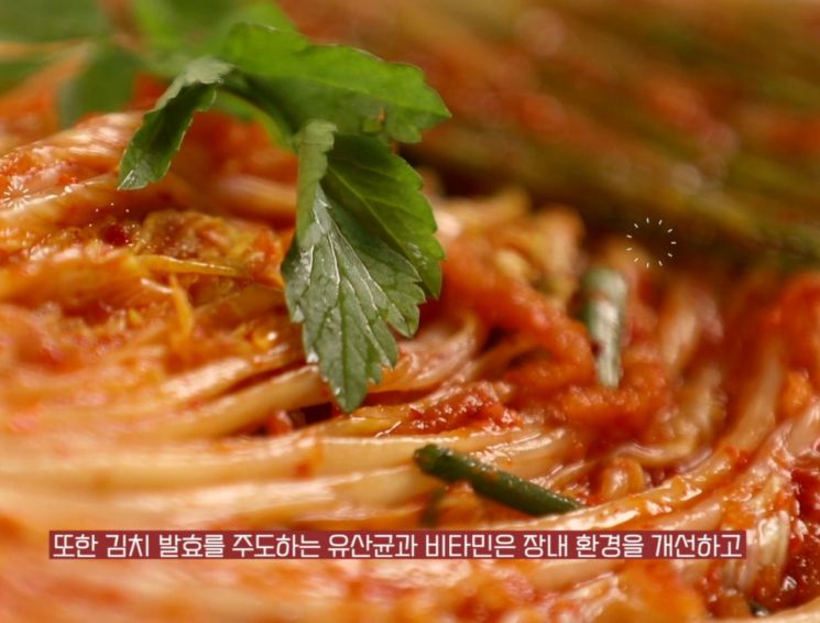 박하선-서경덕, '김치의 날' 맞아 '김치의 미래' 영상 제작