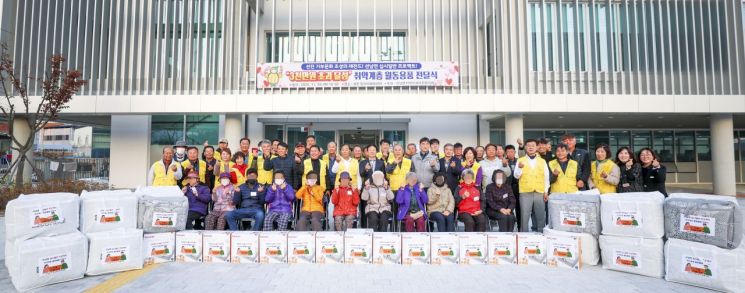 성주군, 선남면 십시일반 프로젝트 3000만원 초과 달성