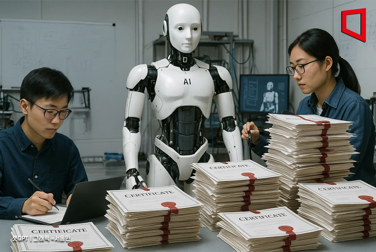 "로봇 부품 업그레이드해도 또 인증"…경총, 규제 238건 개선 건의