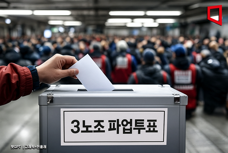 서울 지하철 3노조 오늘 파업투표 종료…'교통대란' 오나