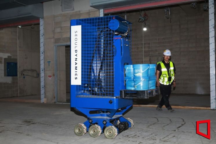 AI·로보틱스 기술 도입...삼성물산, 안전성·생산성·주민안전 다 잡는... - 뉴스 썸네일 이미지