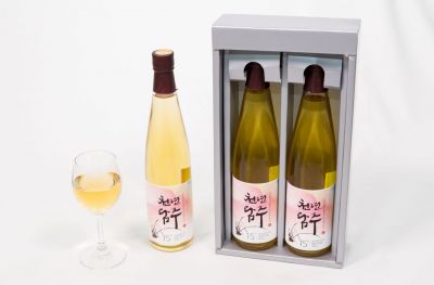 천년담주. 전남도 제공