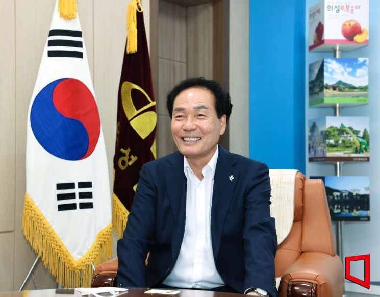 김주수 의성군수