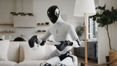 피겨AI가 개발 중인 휴머노이드 로봇. 연합뉴스