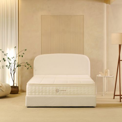 지누스, 신제품 '키스톤 스프링 매트리스' 출시