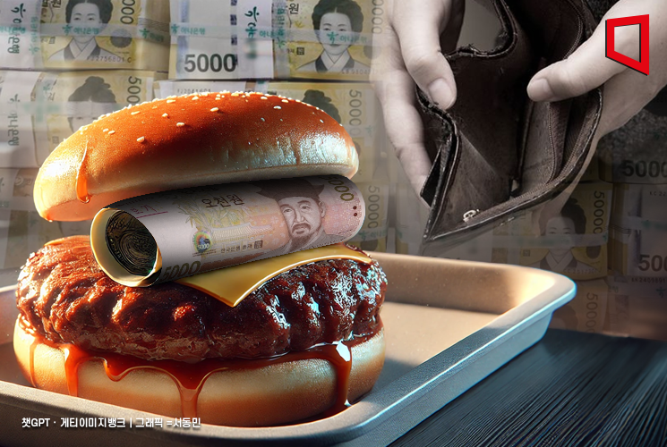 "점심 5천원이면 된대" 다시 몰린다…외식 '1.5만원' 시대 효자 메뉴