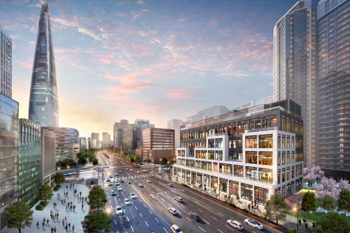 브랜드가 선택한 잠실르엘 상가 1층, 입점 요청 이어져