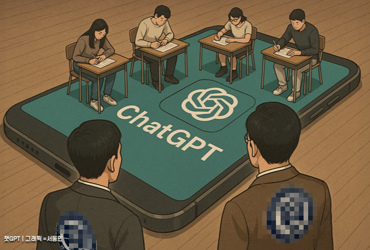  5년간 대학가 부정행위 224건…'챗GPT' 사용 학생 모두 F 학점