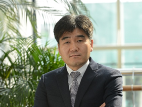 올해의 PR인상을 받은 이영규 현대자동차그룹 부사장. 한국PR협회