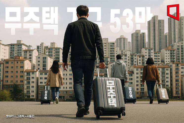 "내 집 마련, 이번 생에 되겠나"…서울 30대 무주택 가구 53만 역대 최대