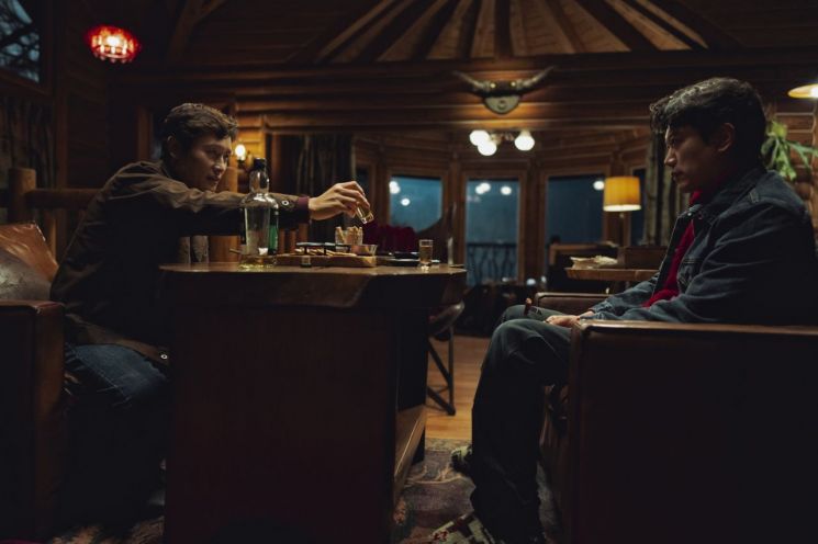 영화 '어쩔수가없다' 스틸 컷