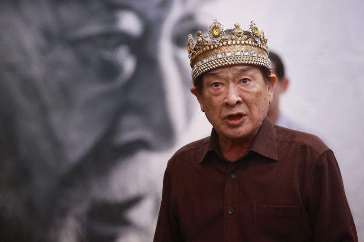 연기 열정 불태운 '영원한 현역' 이순재 별세 연합뉴스