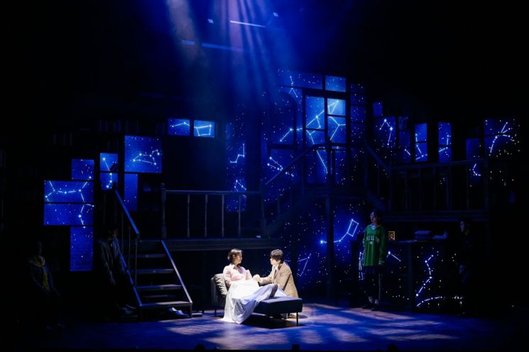 뮤지컬 '아몬드' 공연 장면   [사진 제공= 라이브]