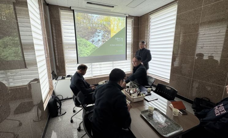 삼척 '민물김', 갱년기 뼈·근육 건강·면역력 잡는다…효능 과학적 입증