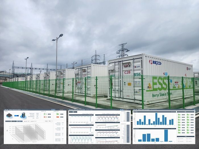 에이티비랩, 유틸리티급 ESS 실증으로 검증한 초정밀 배터리 진단 기술... - 뉴스 썸네일 이미지