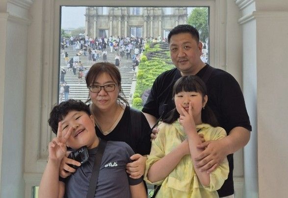 "그동안 너무 고생했어"…5명에 새 삶 주고 떠난 두 아이 엄마