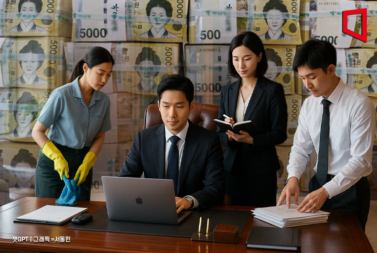 "회사 왜 다녀요, 여기서 돈 많이 주는데"…부자 옆으로 갑니다 [세계는Z금]