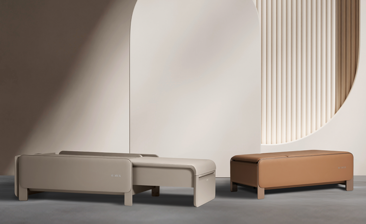 코웨이, 비렉스 가정용 의료기기 라인업 확대