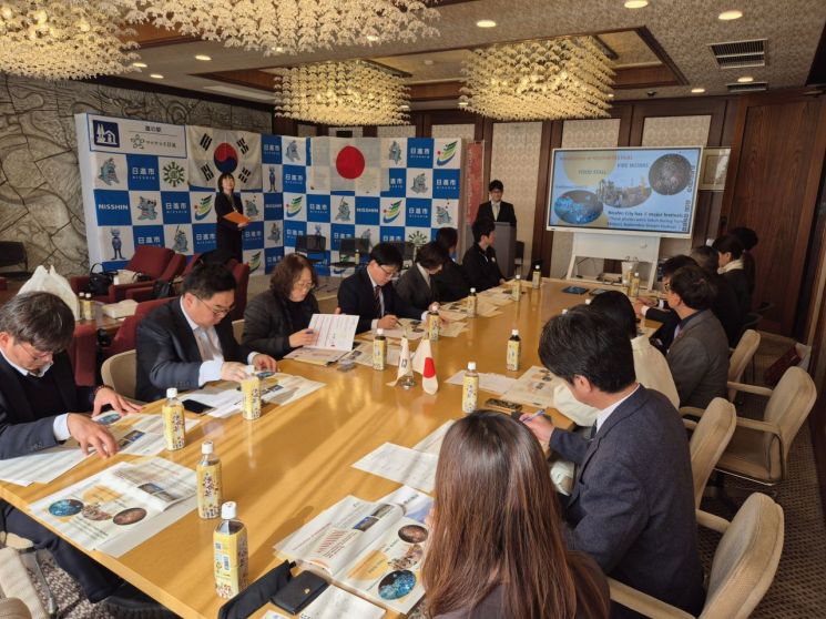 금산군, '일본 나고야 한국페스티벌'서 금산인삼 세계에 알려 