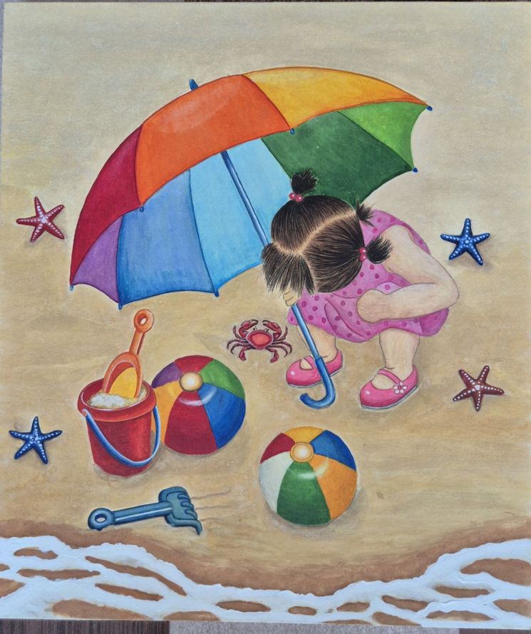 조폐공사 화폐박물관, 연합 대관전 '담소화락' 개최