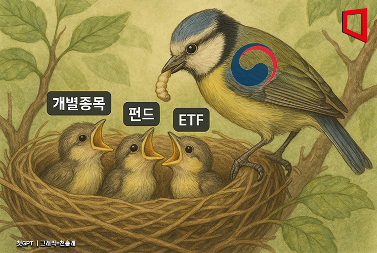 장기투자 세혜택…개별종목·펀드·ETF에 다 주나[Why&Next]