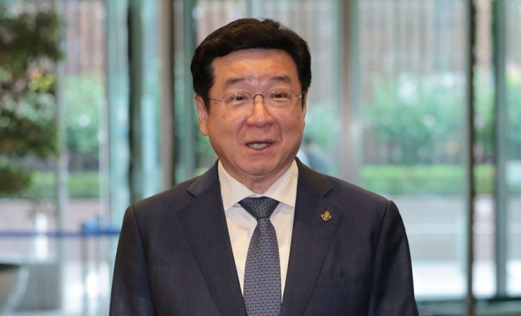 이찬희 준감위원장 "삼성 노사 관계, 반드시 넘어야 할 큰 산…소통 강화할 것"