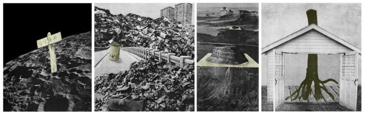 김구림 '불가해의 예술'(1970). 서울시립 사진미술관 제공