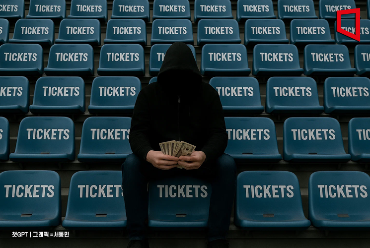 5초 만에 사라진 좌석…'19만원→800만원' 껑충, 41배 폭증한 암표의 실체[암표와의 전쟁]