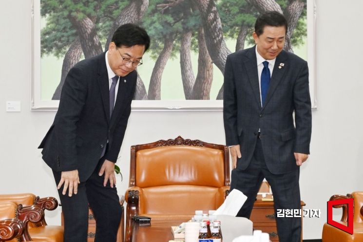 여야, '항소포기 국조' 협상 또 불발…세부조건 놓고 이견