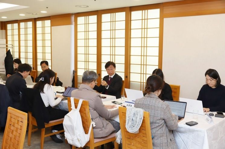 KISTEP 기자간담회 전경. KISTEP 제공