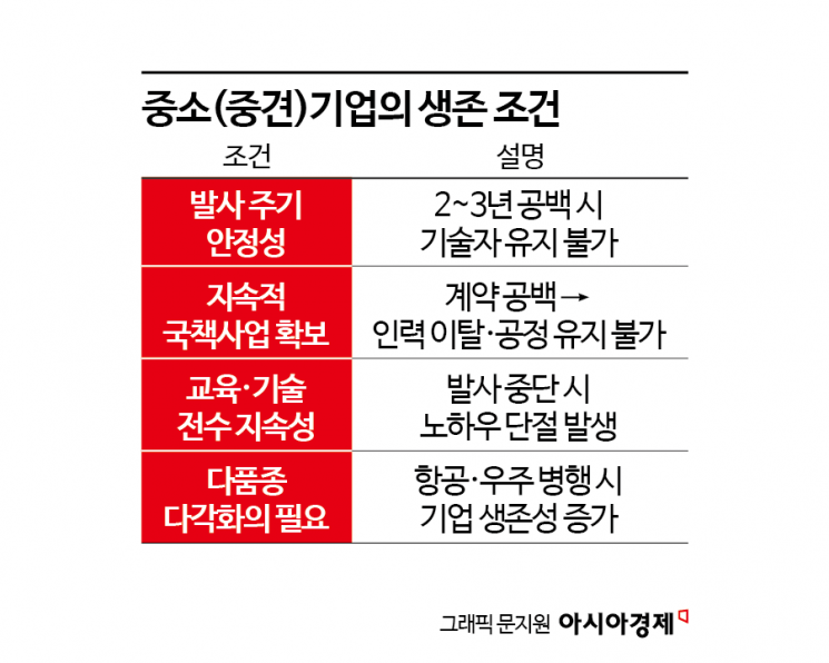 [누리호 4차 발사]③엔진·발사대 넘어 '우주 서비스'로…한화가 여는 상업 발사 시대