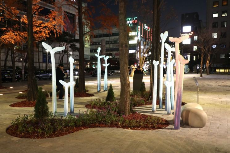 Seongnam City Transforms Seohyeon Station Public Space into an Open Urban Cultural Venue