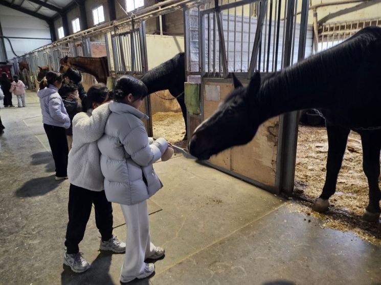김병수 시장 "김포형 돌봄, 더 넓은 세상 접하고 성장하는 환경 갖출 것 "