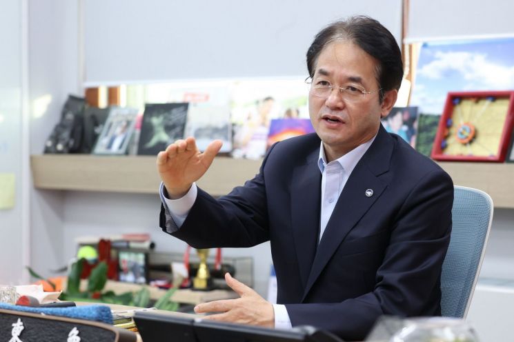 이동환 고양특례시장. 고양특례시 제공