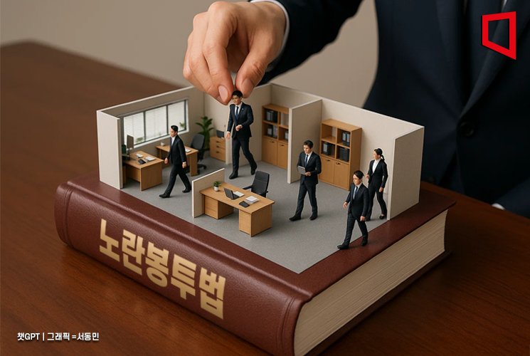 [단독]'노란봉투법 대응' 노동위 인력 50명 증원…"100명 요구했으나"