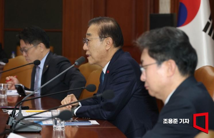 [포토] 자율주행차량 관련 발언하는 김윤덕 장관