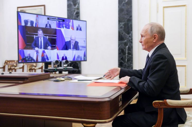 "러 정부에 속아 우크라 참전"…취업사기 피해자 2만명 육박