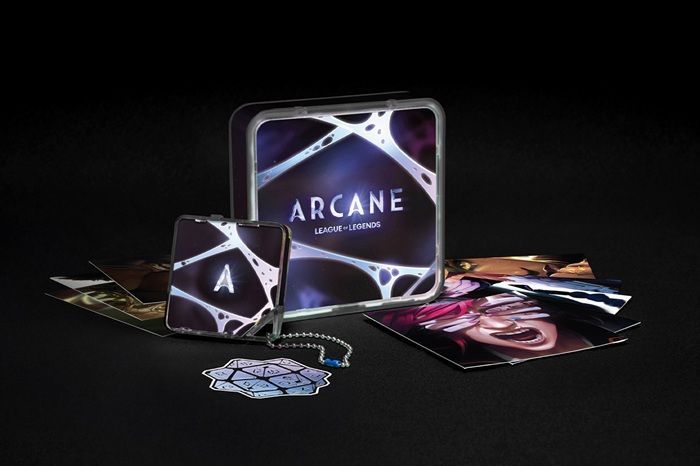 키트베러 플랫폼, '아케인 시즌2 사운드트랙' 고음질·독점 영상 담아... - 뉴스 썸네일 이미지