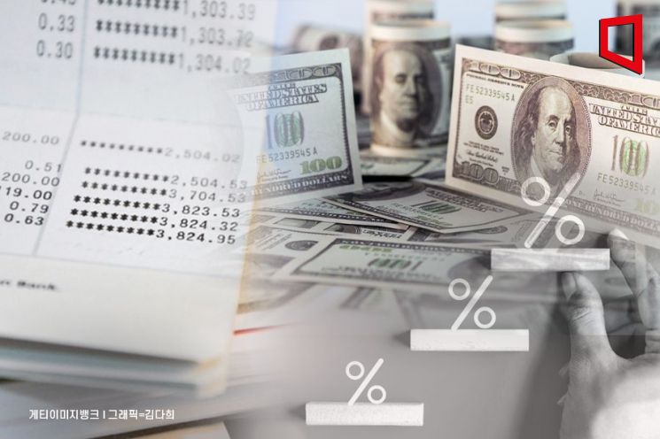 "달러예금 금리가 더 높은데 굳이"… 고환율 부추기는 또다른 이유