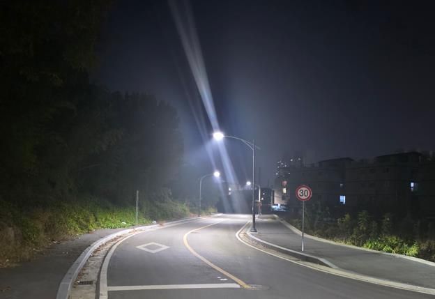 정읍시, 260곳에 'LED 가로등·보안등' 설치